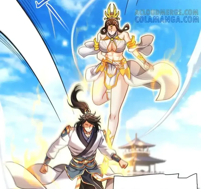 Invincible After Shocking My Empress Wife Chapter 92 - halaman 44