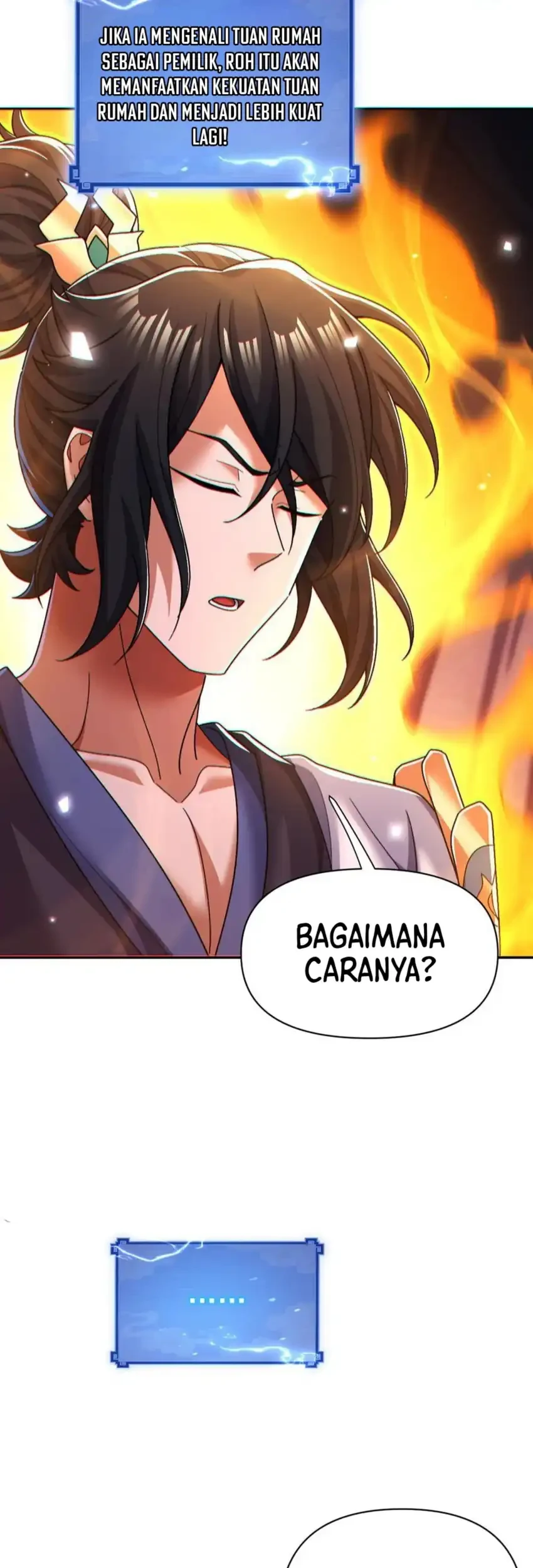 Invincible After Shocking My Empress Wife Chapter 92 - halaman 53
