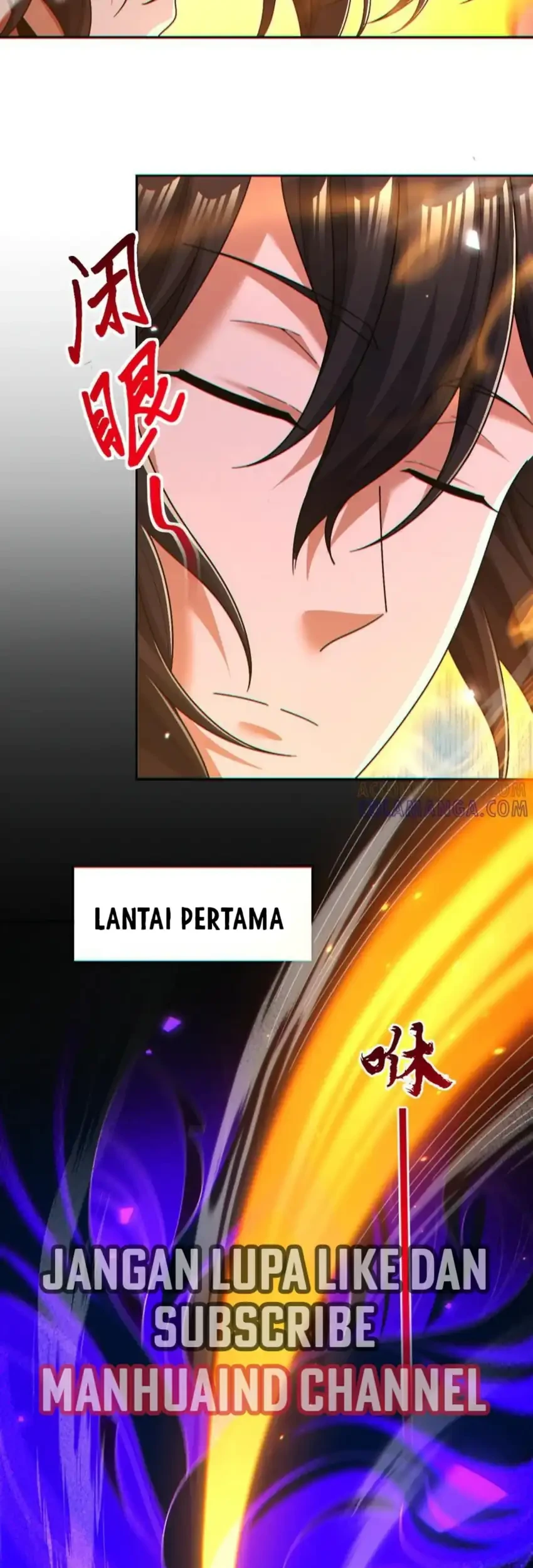 Invincible After Shocking My Empress Wife Chapter 92 - halaman 55