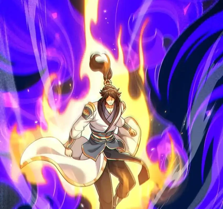 Invincible After Shocking My Empress Wife Chapter 92 - halaman 56