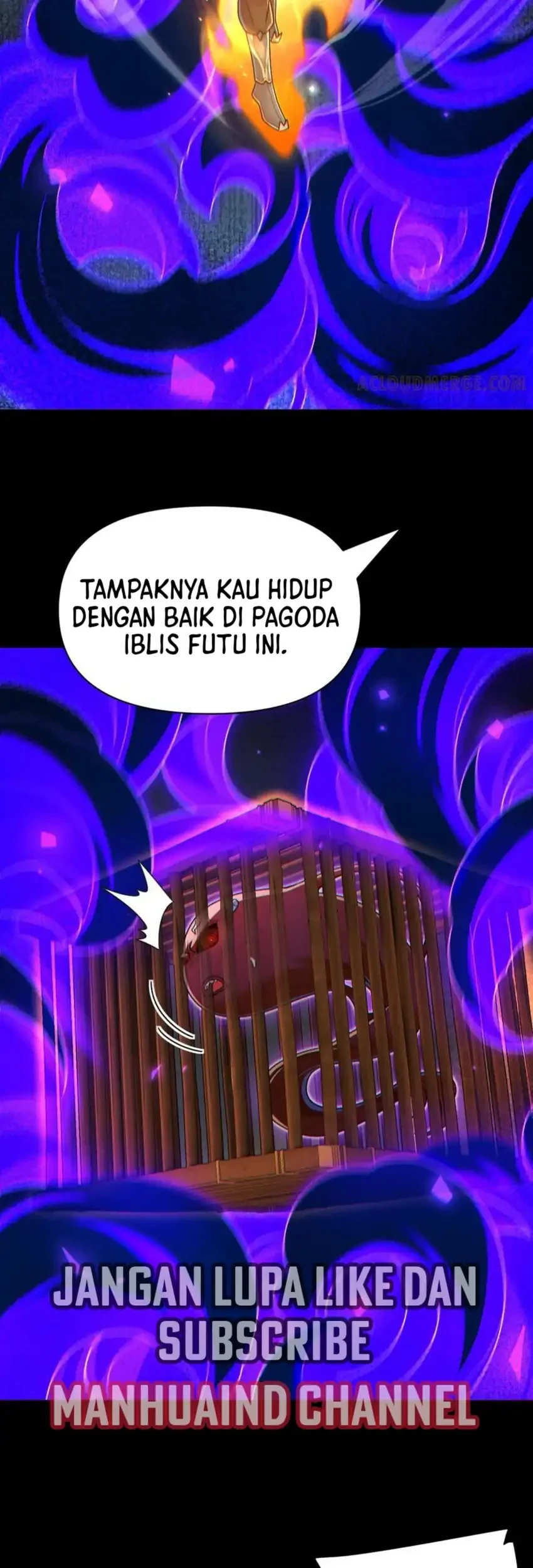 Invincible After Shocking My Empress Wife Chapter 92 - halaman 57