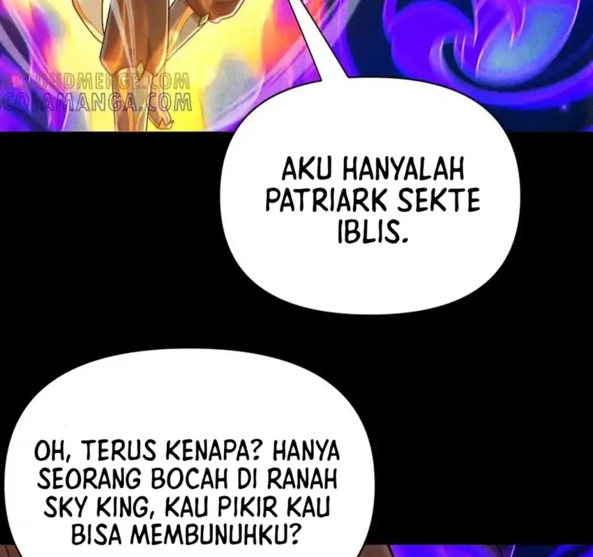 Invincible After Shocking My Empress Wife Chapter 92 - halaman 60