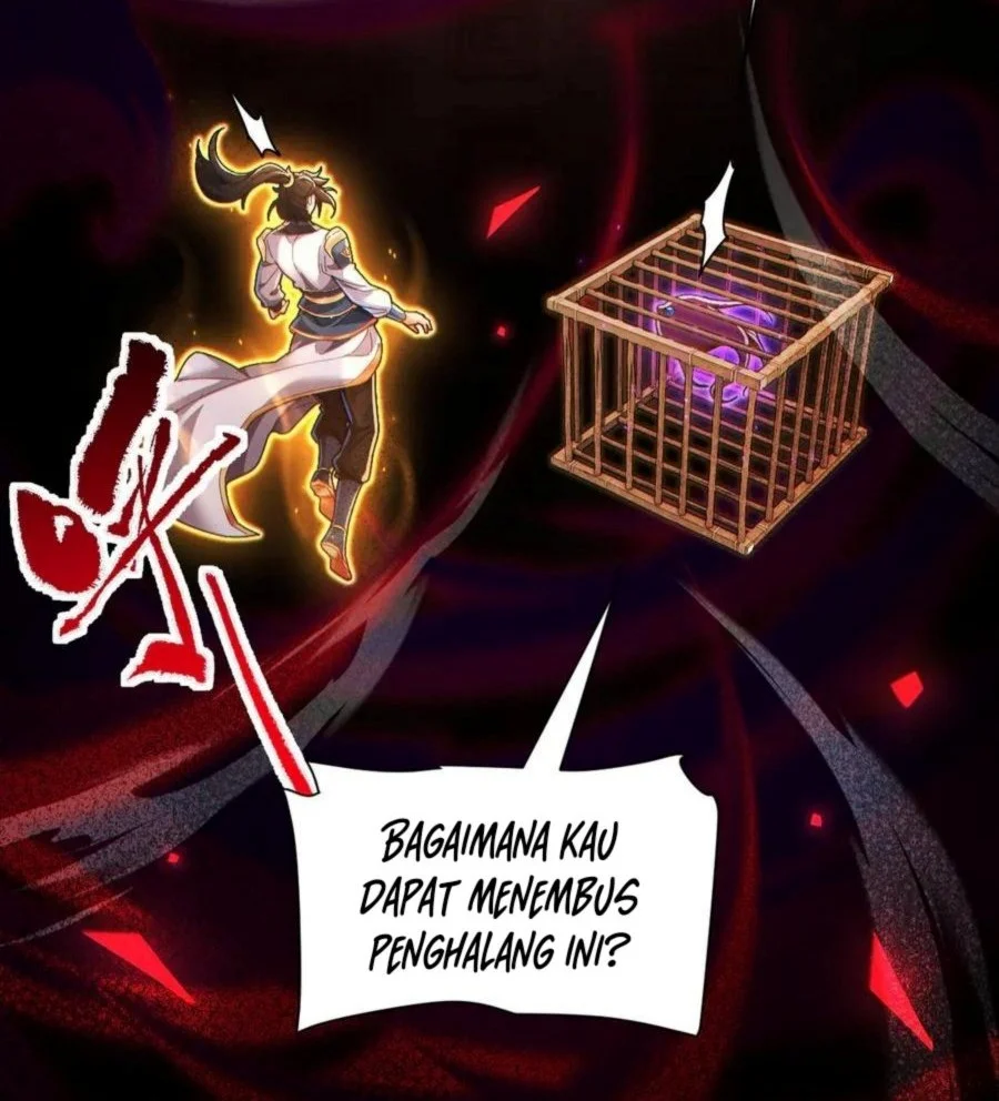 Invincible After Shocking My Empress Wife Chapter 93 - halaman 15
