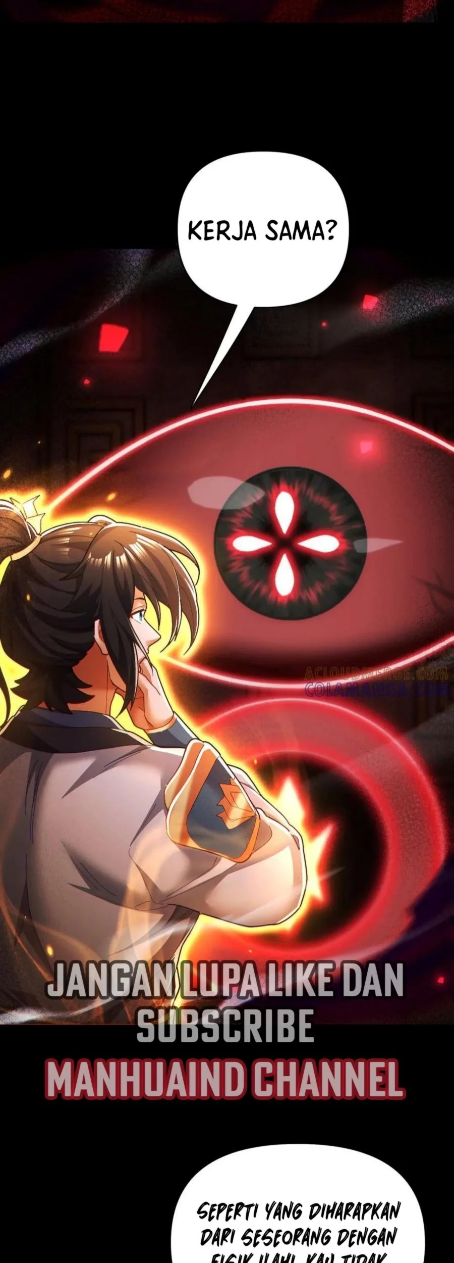Invincible After Shocking My Empress Wife Chapter 93 - halaman 16