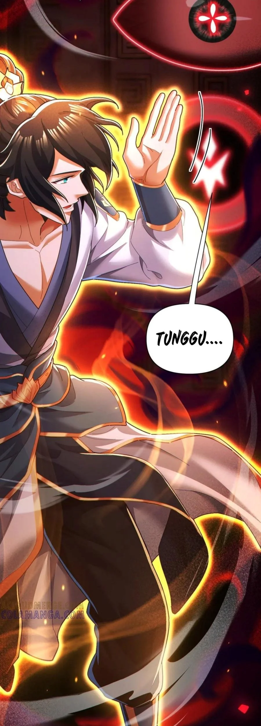 Invincible After Shocking My Empress Wife Chapter 93 - halaman 22