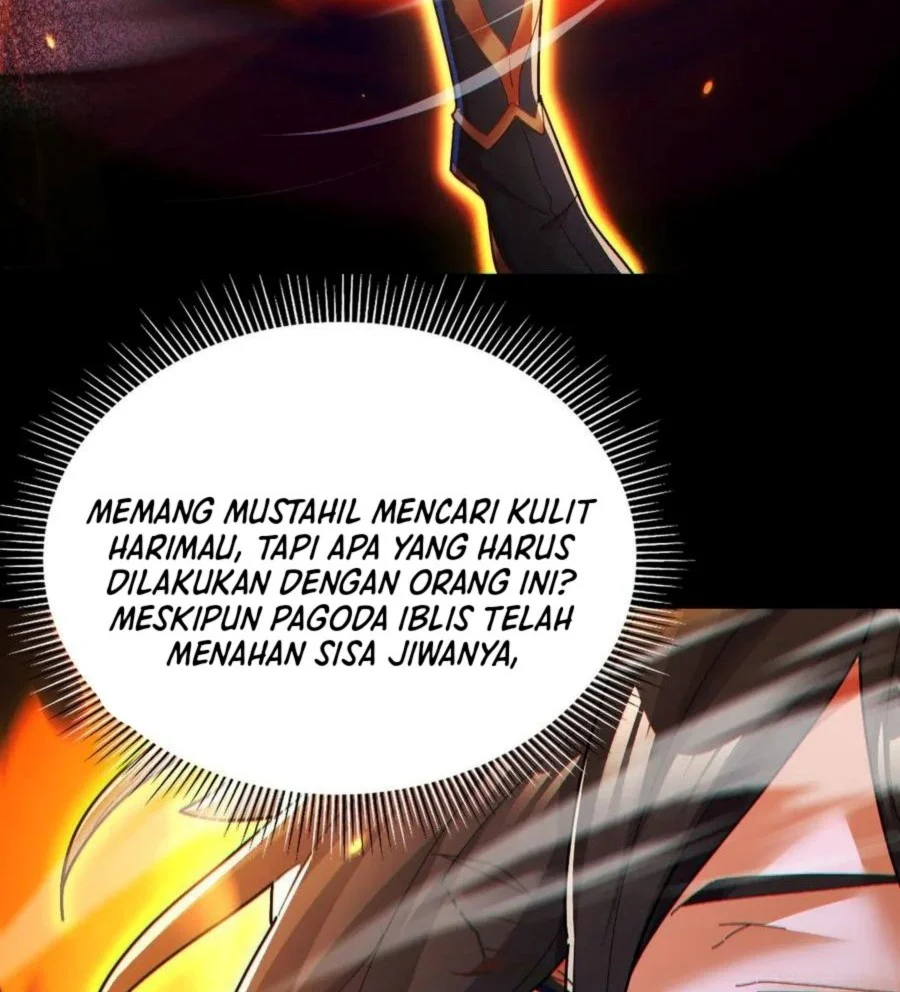 Invincible After Shocking My Empress Wife Chapter 93 - halaman 23