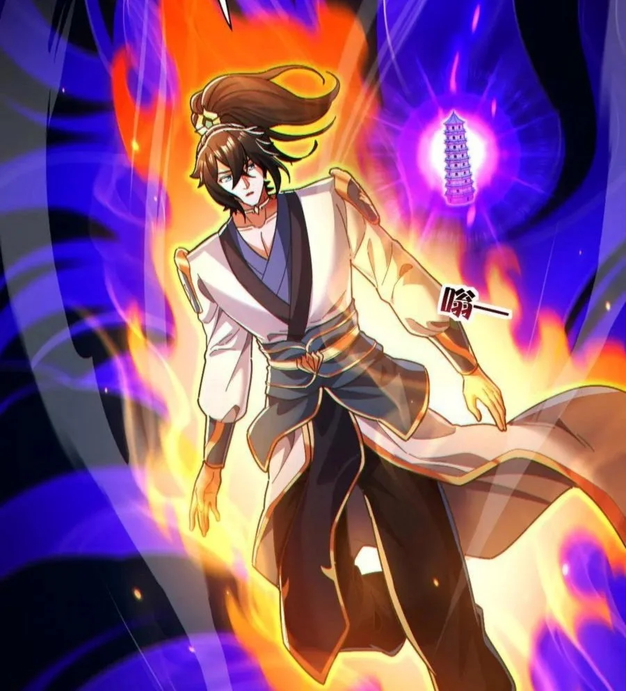 Invincible After Shocking My Empress Wife Chapter 93 - halaman 25