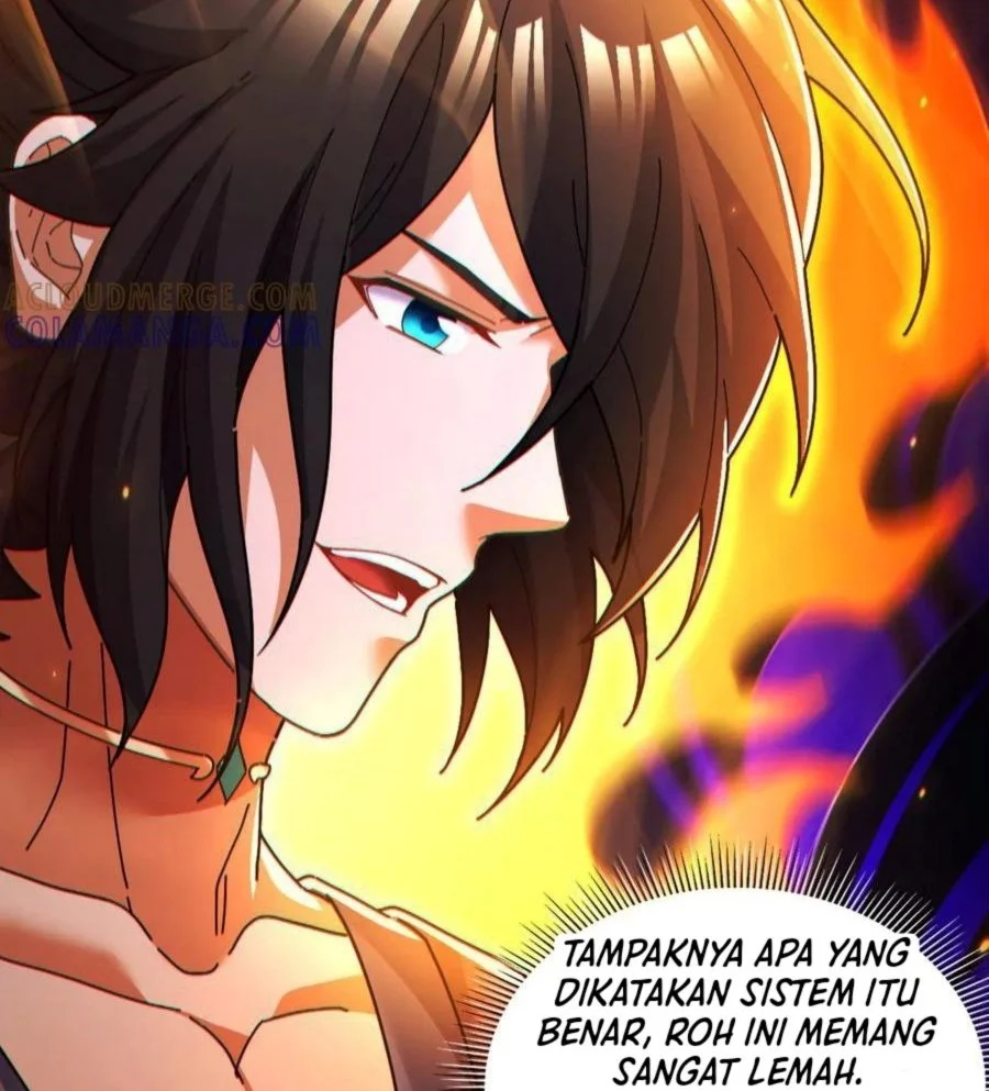 Invincible After Shocking My Empress Wife Chapter 93 - halaman 29