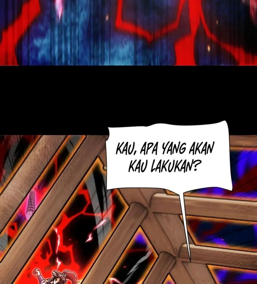 Invincible After Shocking My Empress Wife Chapter 93 - halaman 33