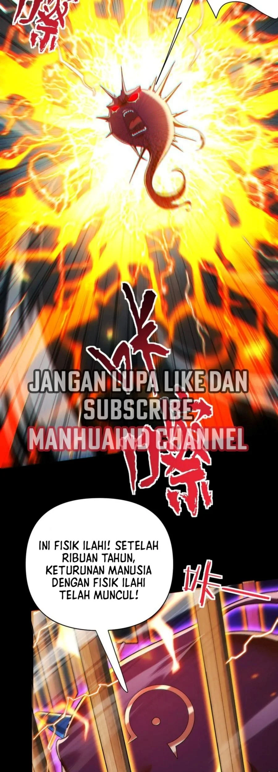 Invincible After Shocking My Empress Wife Chapter 93 - halaman 4