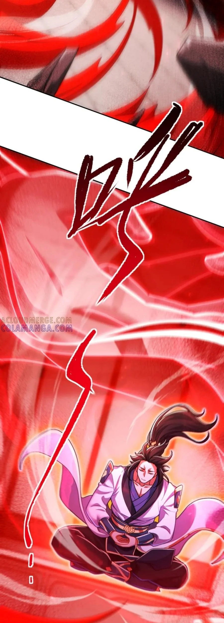 Invincible After Shocking My Empress Wife Chapter 93 - halaman 48