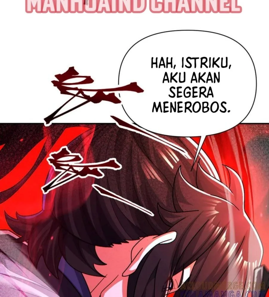 Invincible After Shocking My Empress Wife Chapter 93 - halaman 51