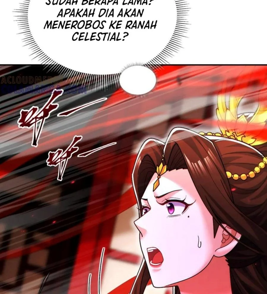 Invincible After Shocking My Empress Wife Chapter 93 - halaman 53