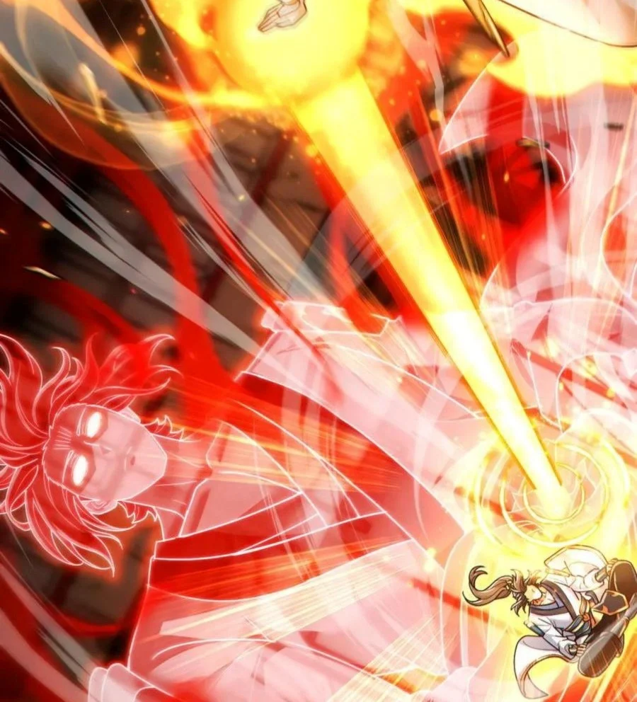Invincible After Shocking My Empress Wife Chapter 93 - halaman 55