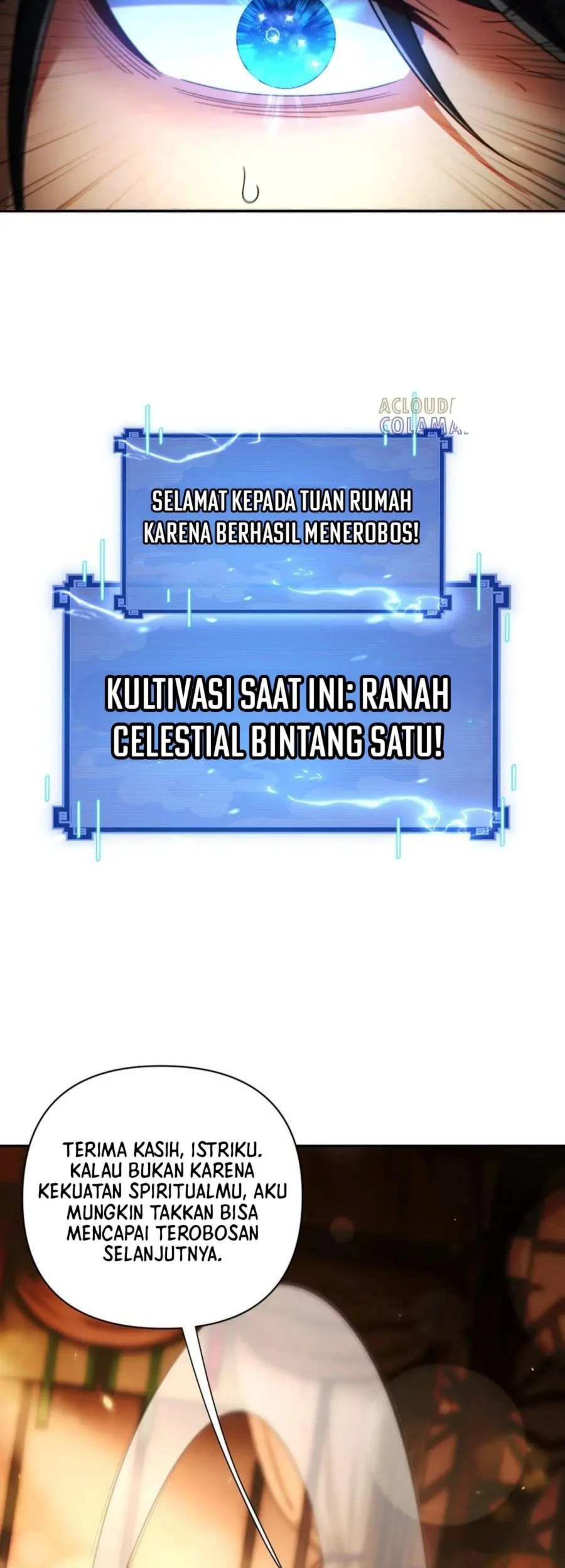 Invincible After Shocking My Empress Wife Chapter 93 - halaman 58