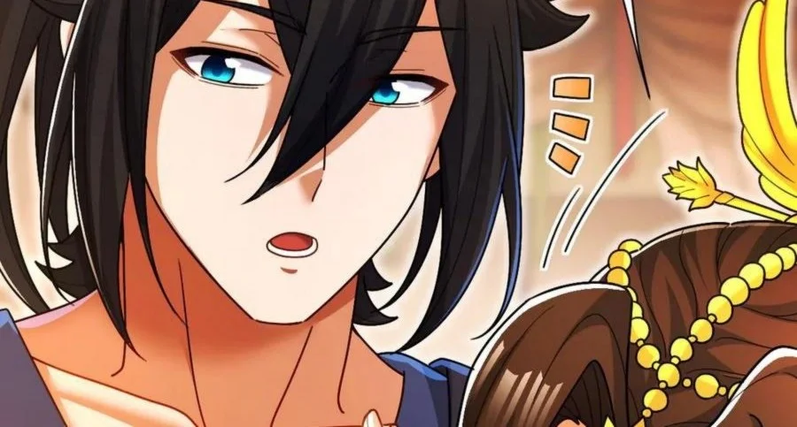 Invincible After Shocking My Empress Wife Chapter 93 - halaman 61