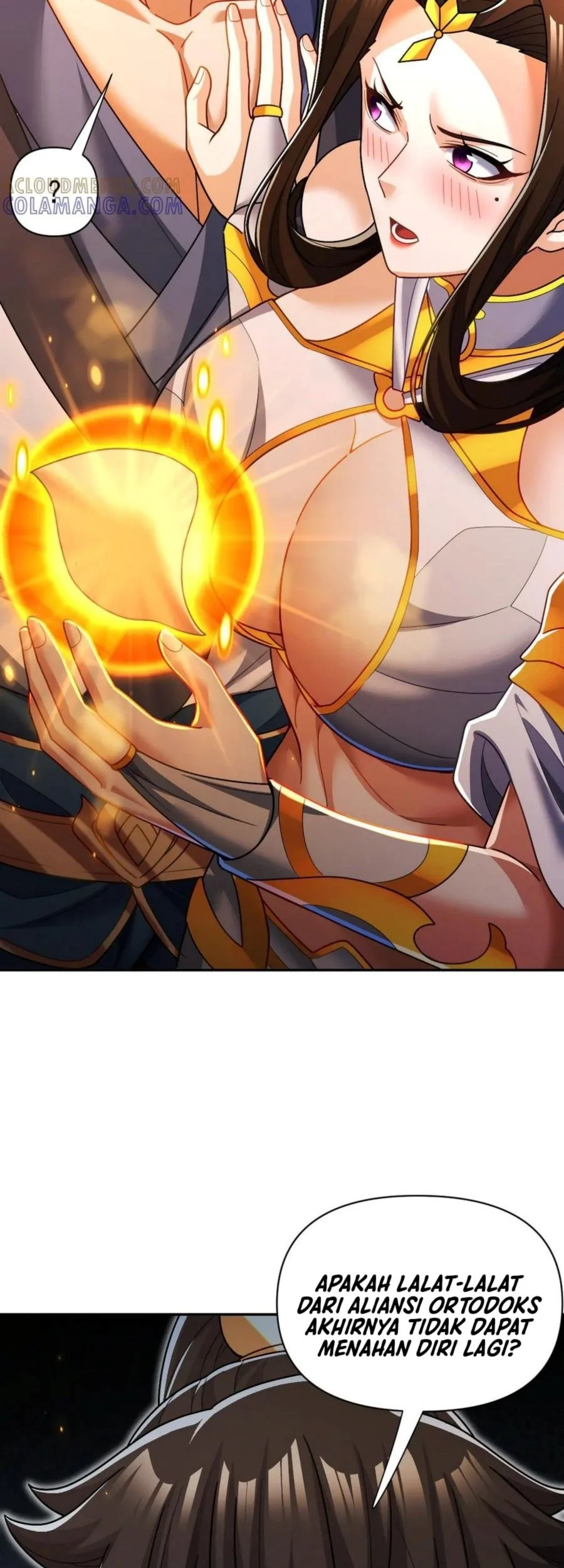 Invincible After Shocking My Empress Wife Chapter 93 - halaman 62