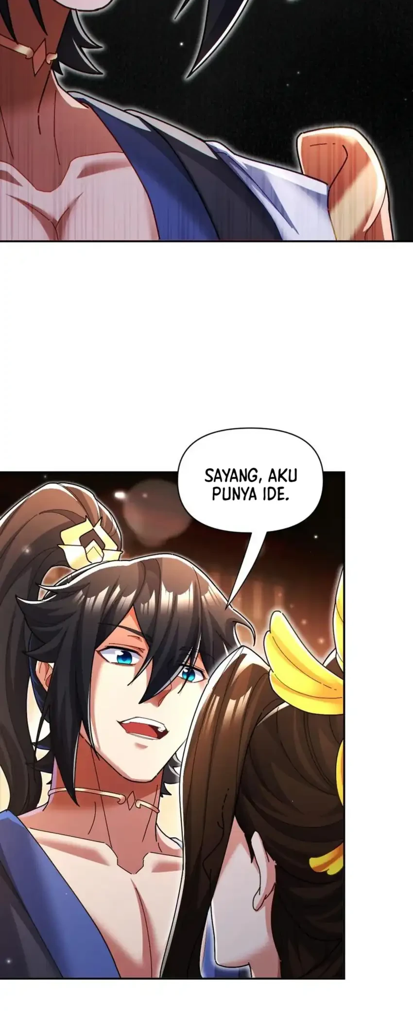 Invincible After Shocking My Empress Wife Chapter 94 - halaman 11