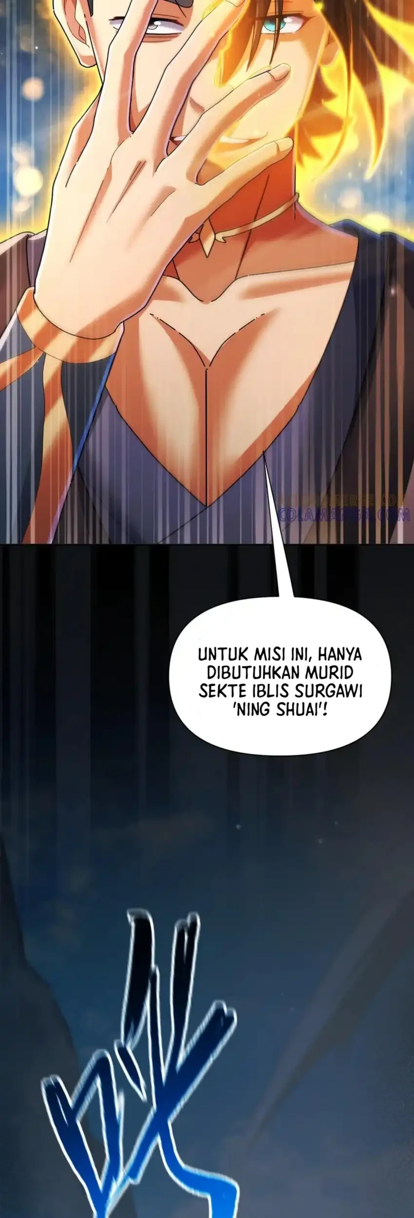 Invincible After Shocking My Empress Wife Chapter 94 - halaman 15