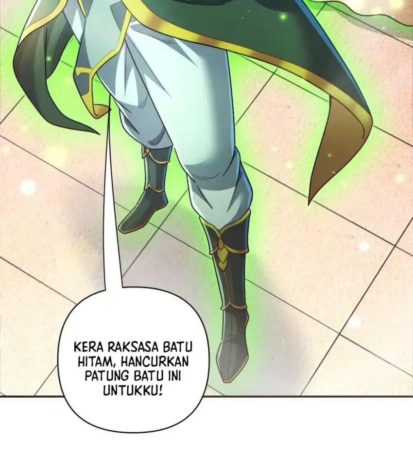 Invincible After Shocking My Empress Wife Chapter 94 - halaman 24