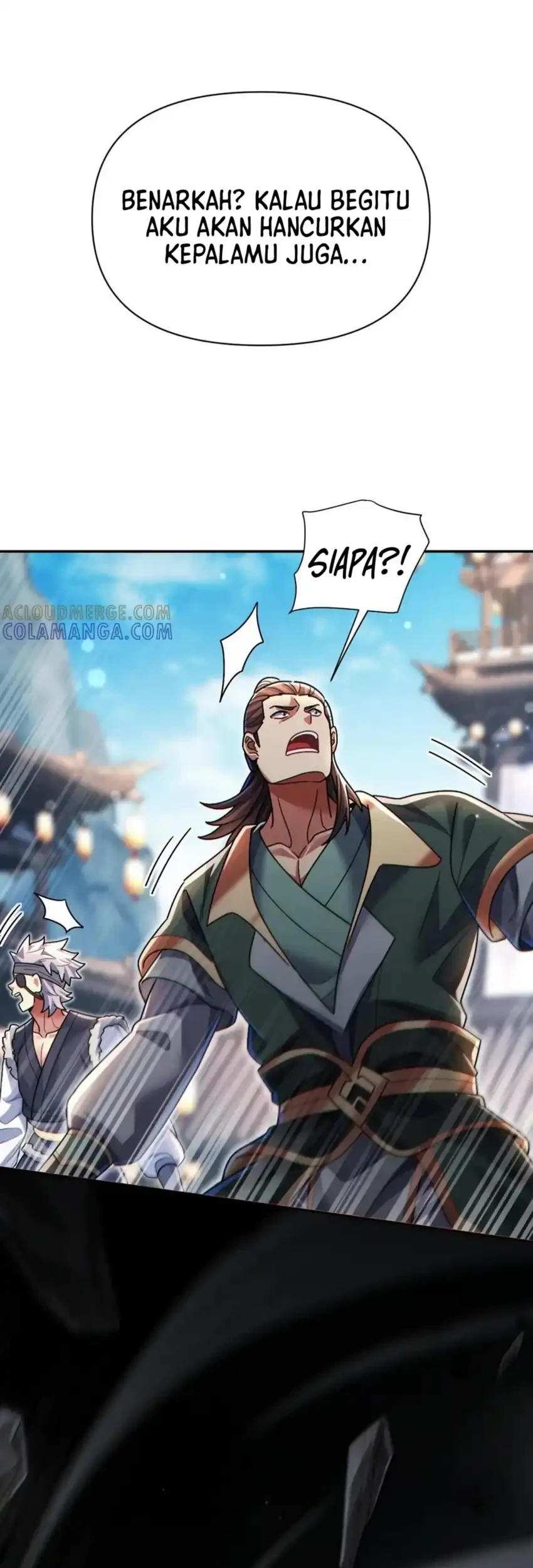 Invincible After Shocking My Empress Wife Chapter 94 - halaman 28
