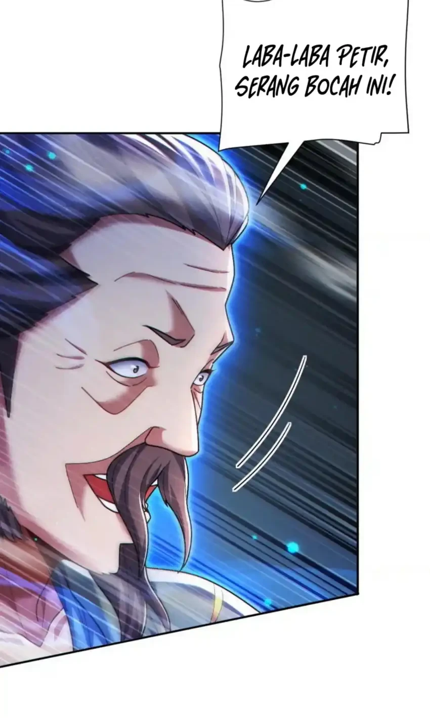Invincible After Shocking My Empress Wife Chapter 94 - halaman 3