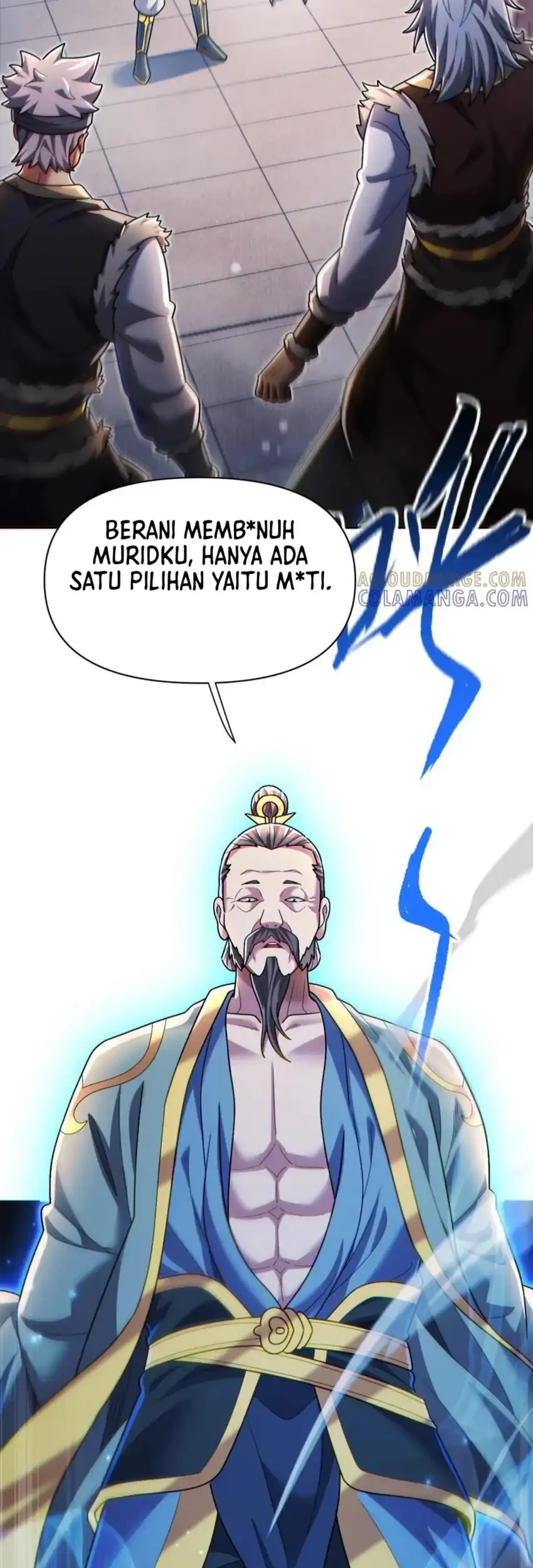 Invincible After Shocking My Empress Wife Chapter 94 - halaman 42