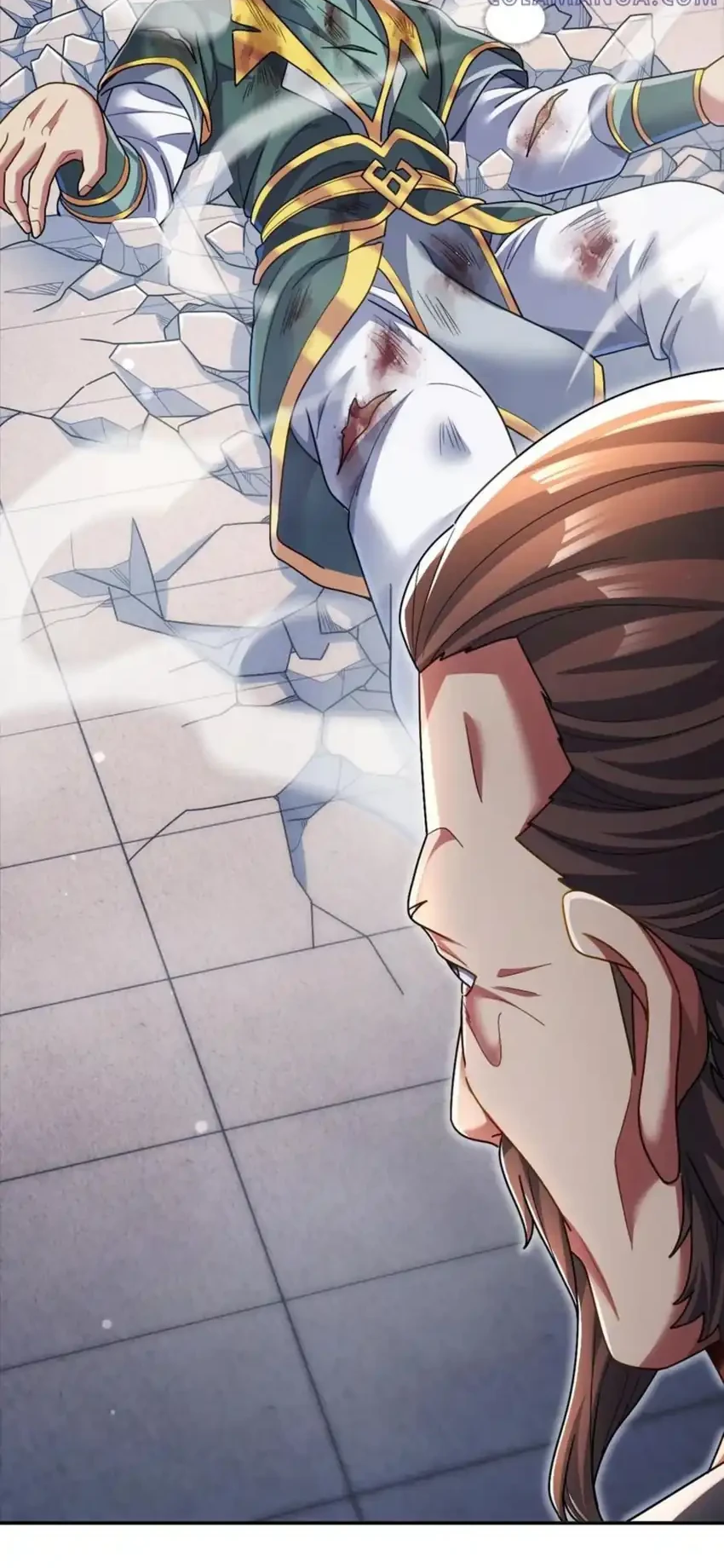 Invincible After Shocking My Empress Wife Chapter 94 - halaman 48