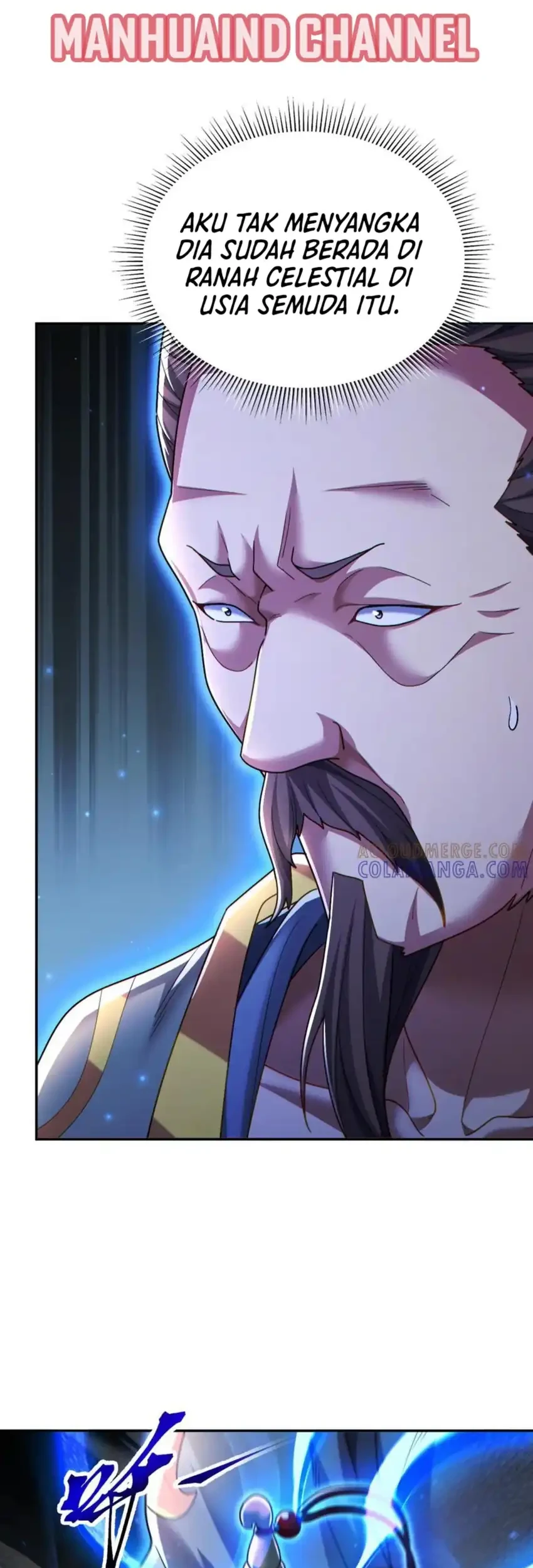 Invincible After Shocking My Empress Wife Chapter 94 - halaman 52