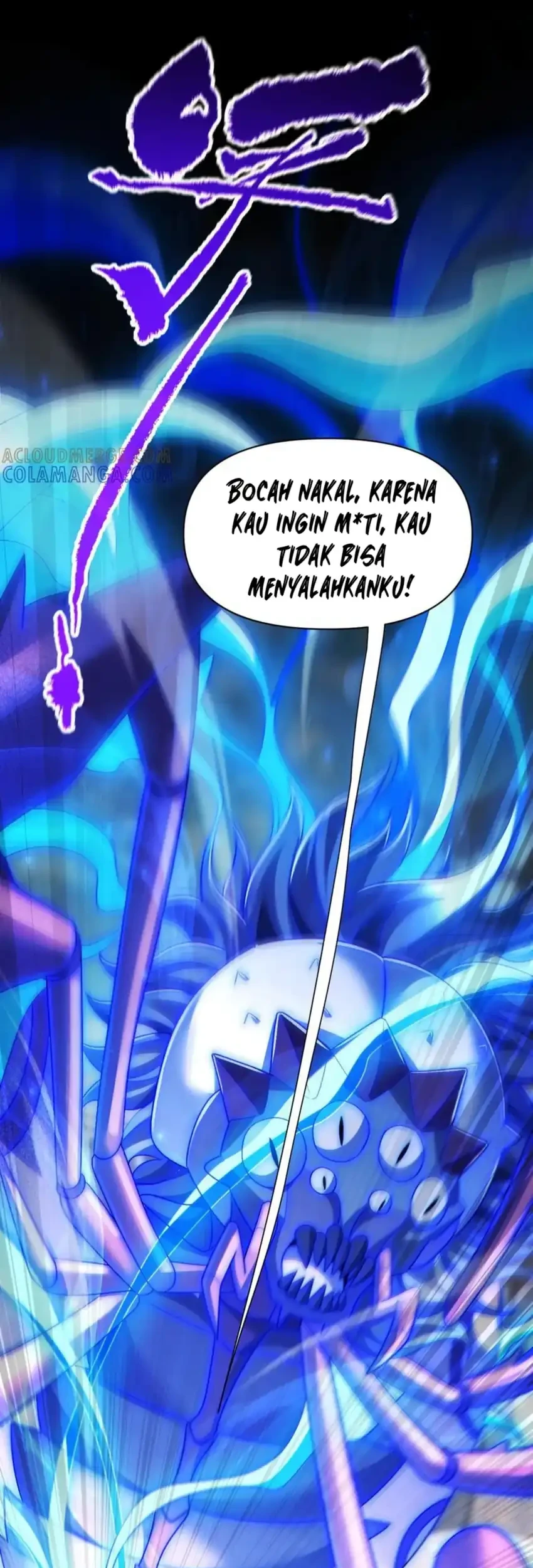 Invincible After Shocking My Empress Wife Chapter 94 - halaman 54