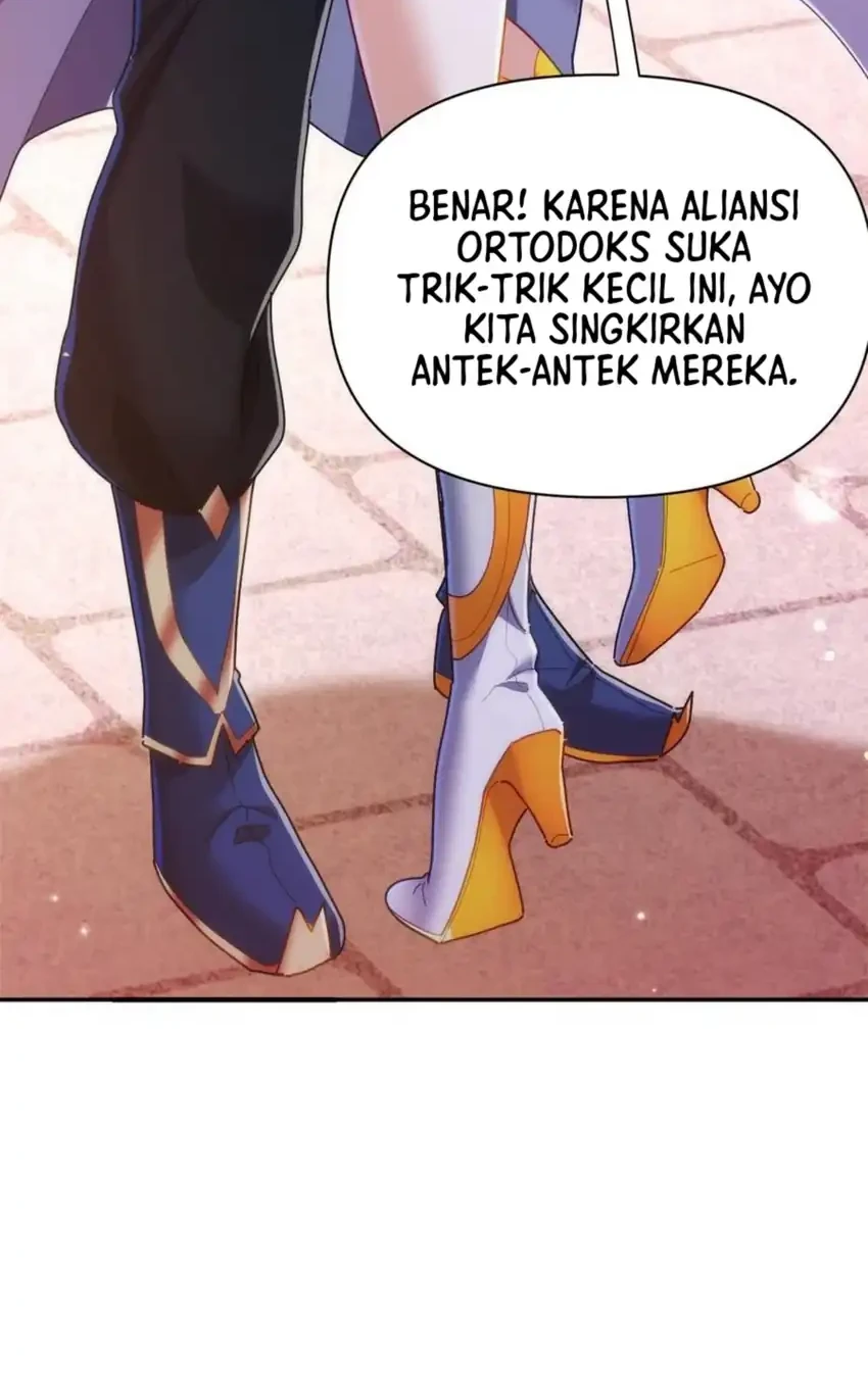 Invincible After Shocking My Empress Wife Chapter 94 - halaman 7