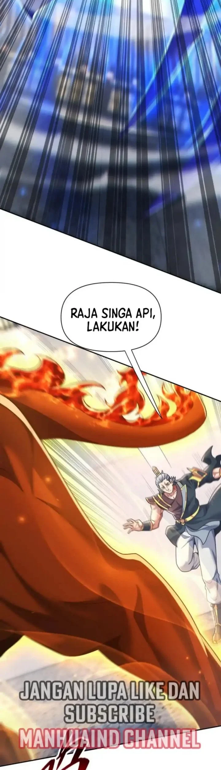 Invincible After Shocking My Empress Wife Chapter 95 - halaman 11