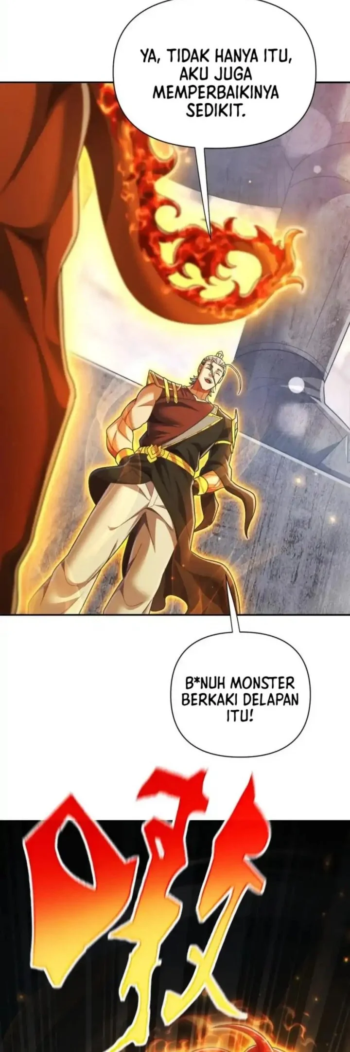 Invincible After Shocking My Empress Wife Chapter 95 - halaman 20