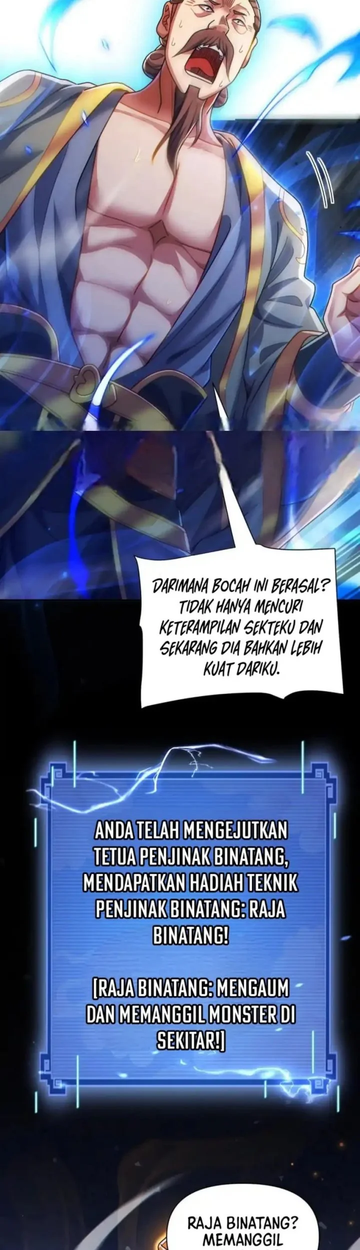 Invincible After Shocking My Empress Wife Chapter 95 - halaman 24