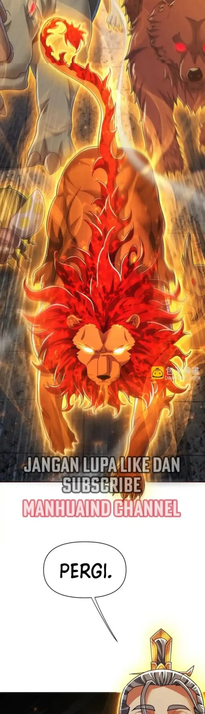 Invincible After Shocking My Empress Wife Chapter 95 - halaman 34