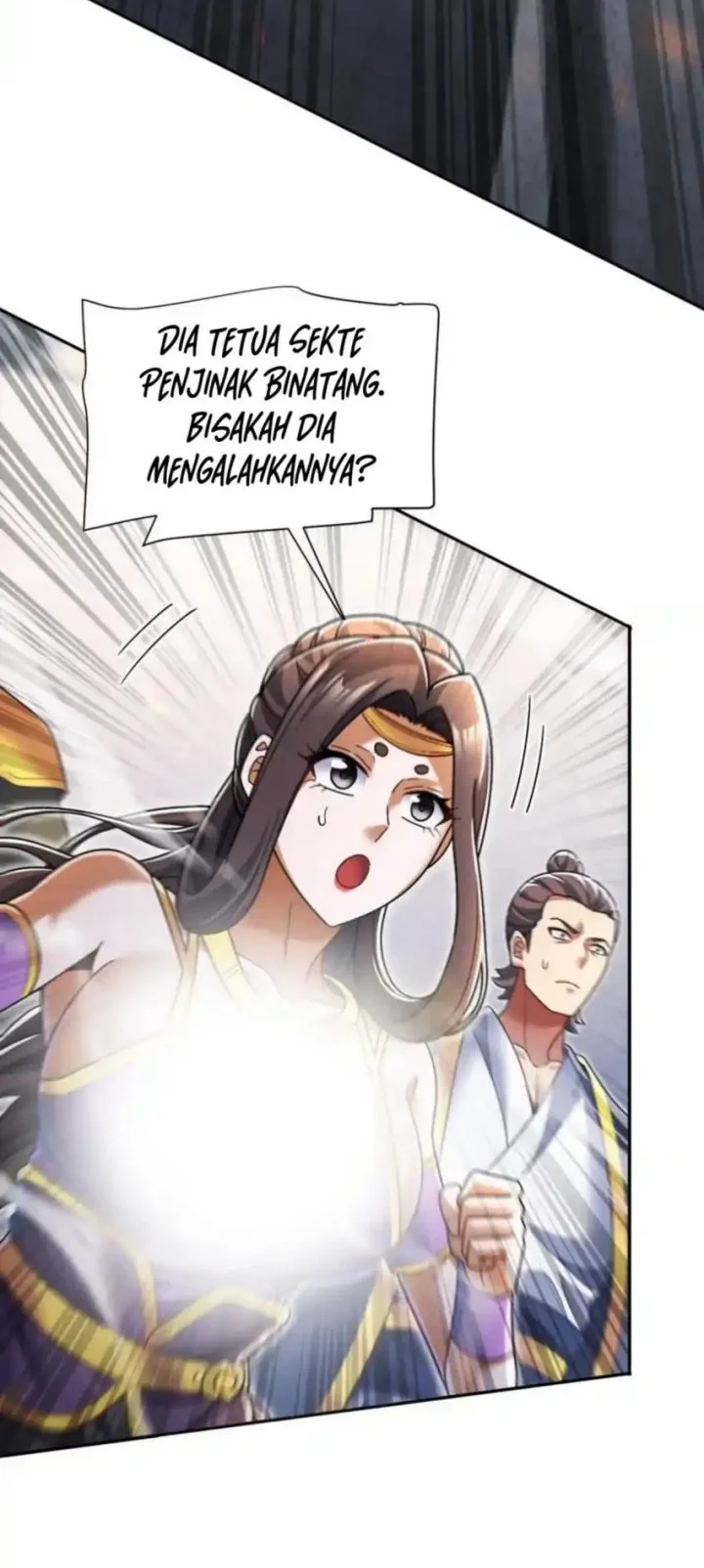 Invincible After Shocking My Empress Wife Chapter 95 - halaman 5