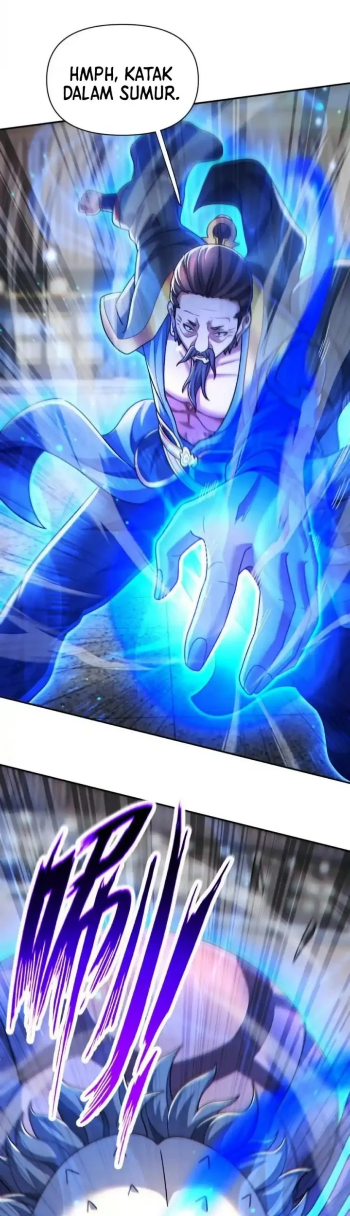 Invincible After Shocking My Empress Wife Chapter 95 - halaman 6