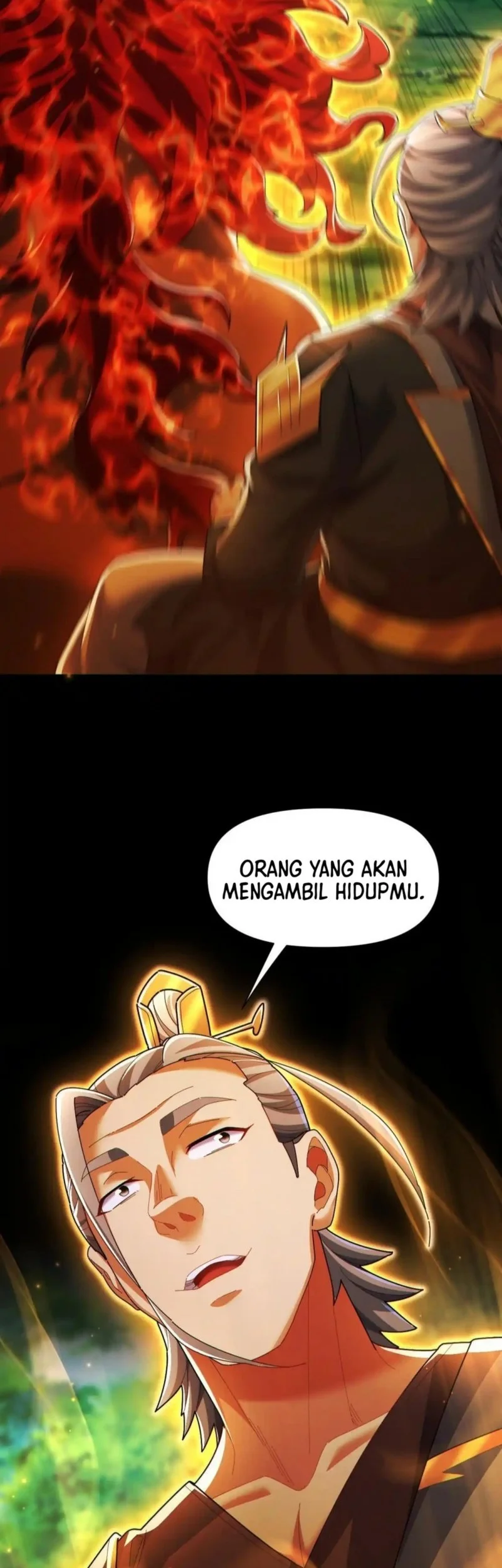 Invincible After Shocking My Empress Wife Chapter 96 - halaman 18
