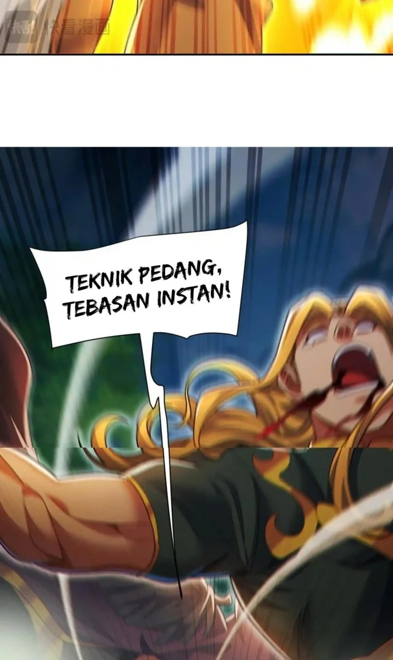 Invincible After Shocking My Empress Wife Chapter 96 - halaman 46