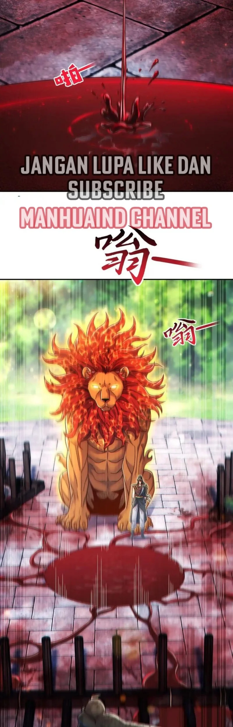 Invincible After Shocking My Empress Wife Chapter 96 - halaman 53