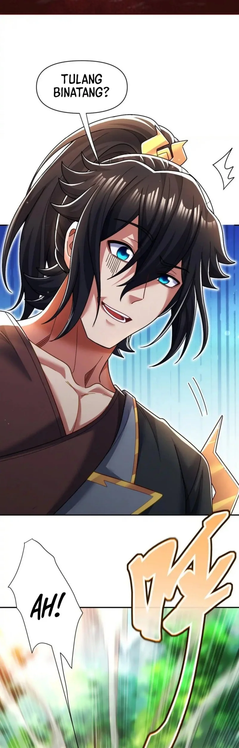 Invincible After Shocking My Empress Wife Chapter 96 - halaman 55