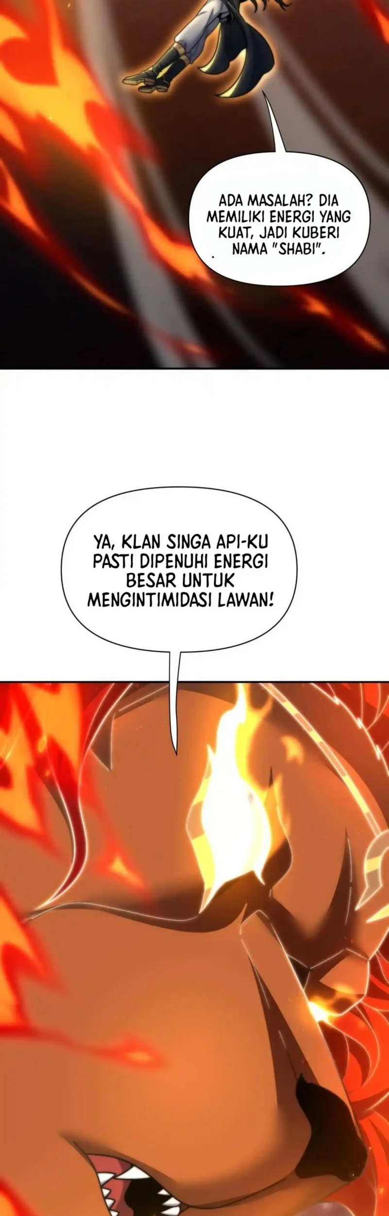 Invincible After Shocking My Empress Wife Chapter 97 - halaman 19