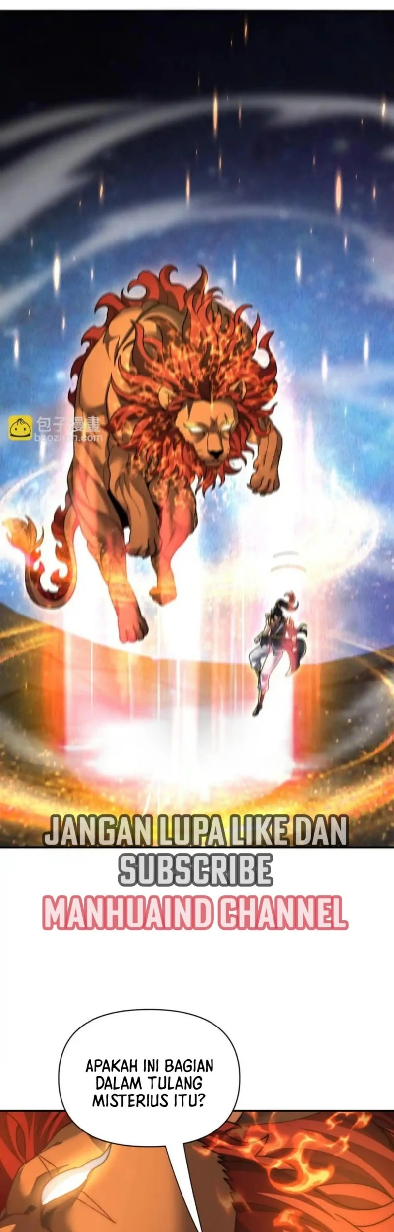 Invincible After Shocking My Empress Wife Chapter 97 - halaman 2