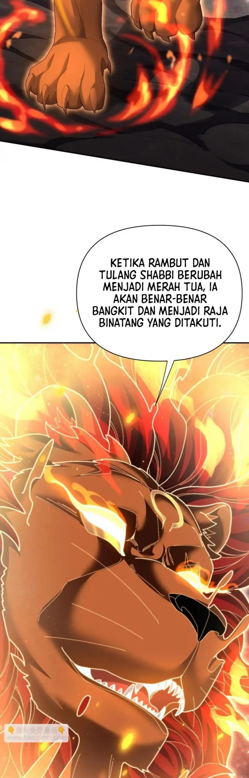Invincible After Shocking My Empress Wife Chapter 97 - halaman 45