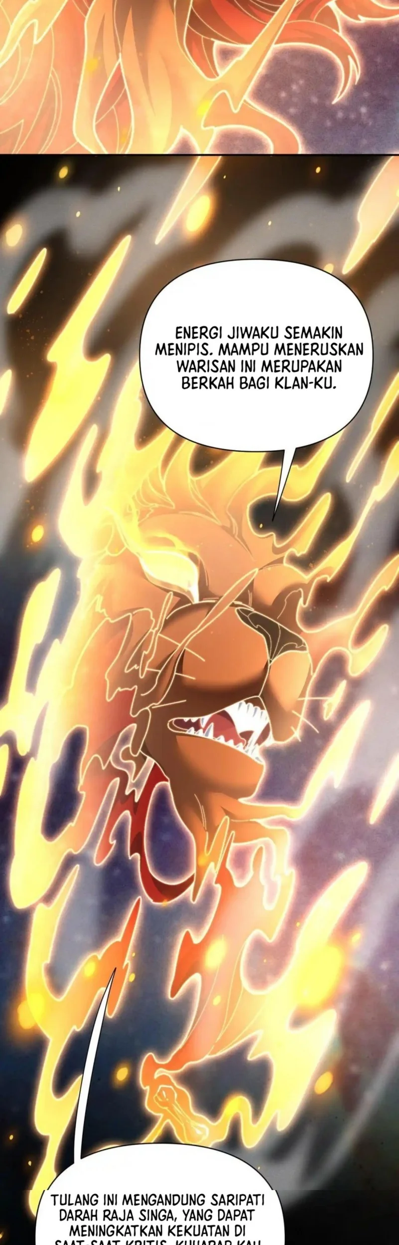 Invincible After Shocking My Empress Wife Chapter 97 - halaman 46