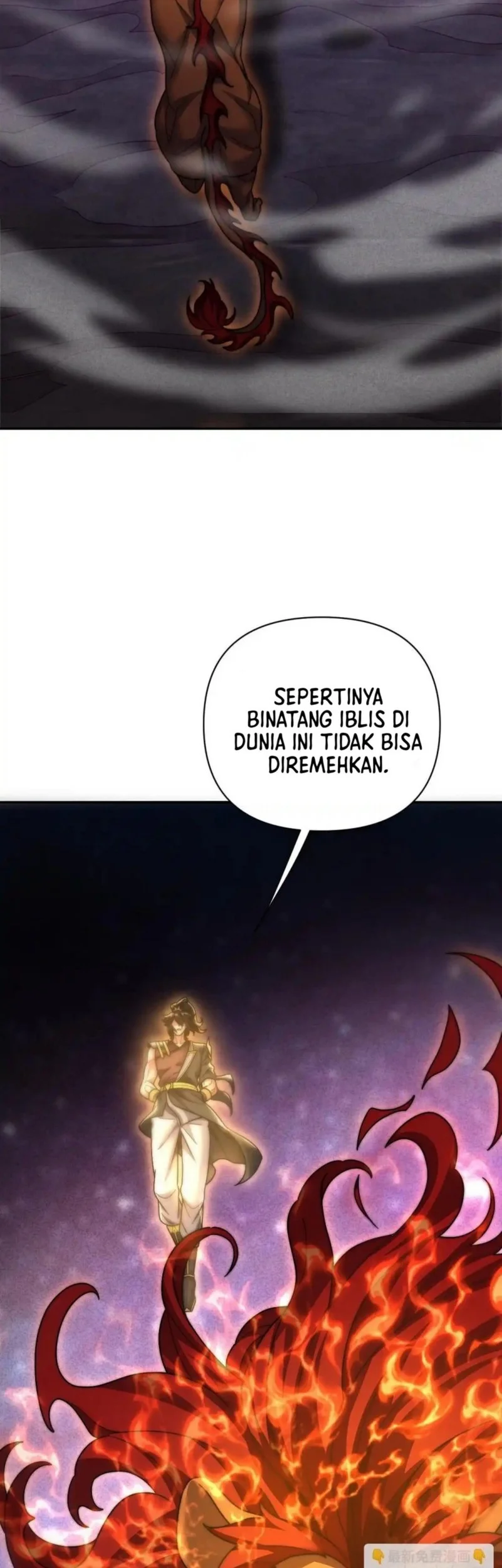 Invincible After Shocking My Empress Wife Chapter 97 - halaman 6