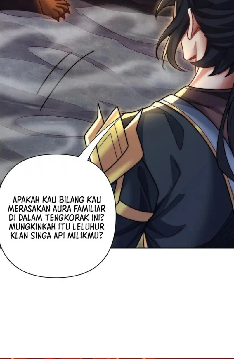 Invincible After Shocking My Empress Wife Chapter 97 - halaman 8