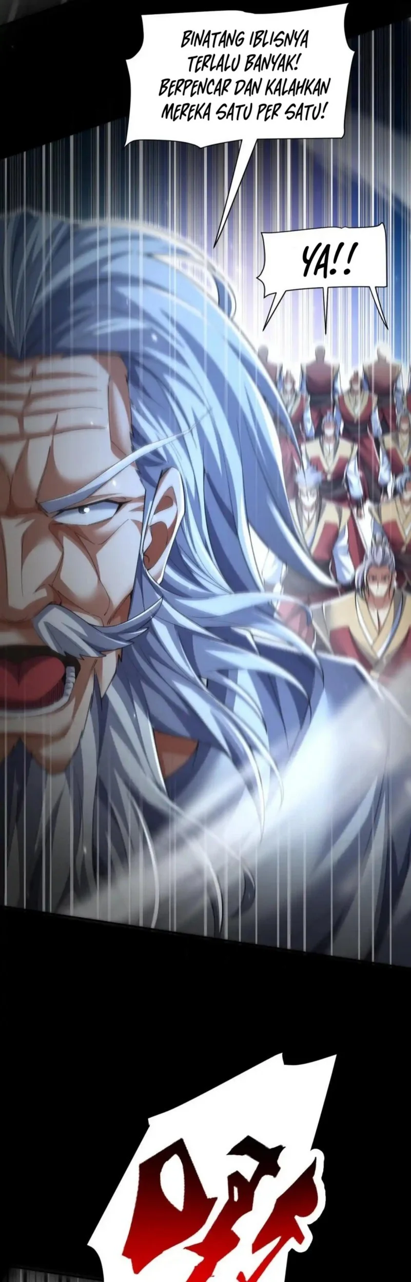 Invincible After Shocking My Empress Wife Chapter 98 - halaman 10