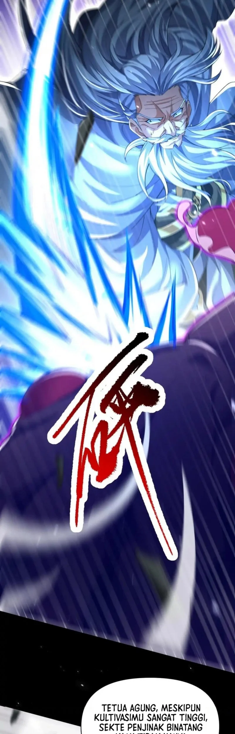 Invincible After Shocking My Empress Wife Chapter 98 - halaman 14