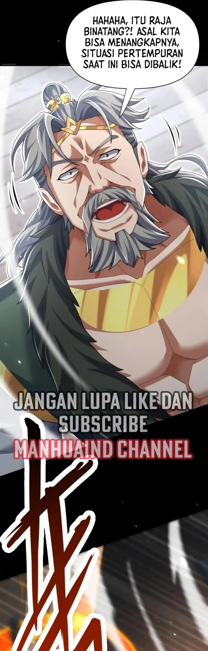 Invincible After Shocking My Empress Wife Chapter 98 - halaman 20